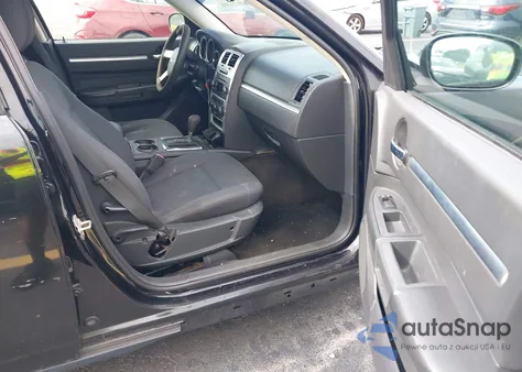 2010 Dodge Charger Sxt from USA, damaged, VIN 2B3CA3CV4AH185039